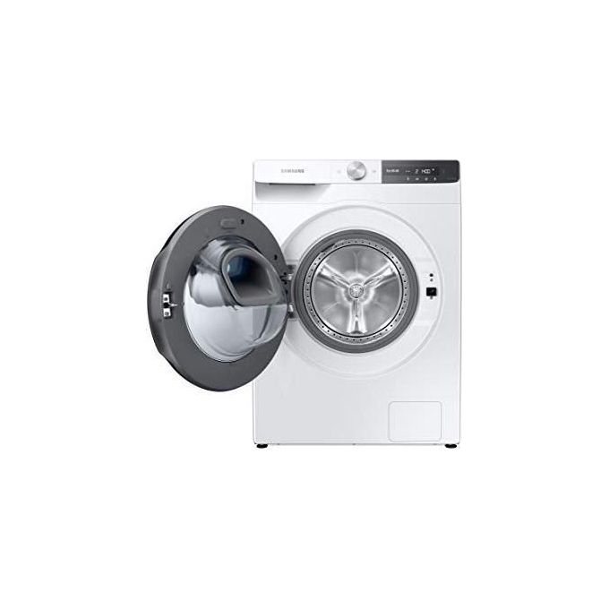 Samsung WW90T854ABT Lavatrice Carica Frontale AI Control QuickDrive AddWash Classe energetica A Capacita' di carico 9 Kg Centrifuga 1400 giri Motore Digital Inveter Vapore Igenizzante Ecolavaggio