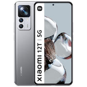 Xiaomi 12T 5G 8Gb 256Gb 6.67'' Amoled 120Hz Dual Sim Silver