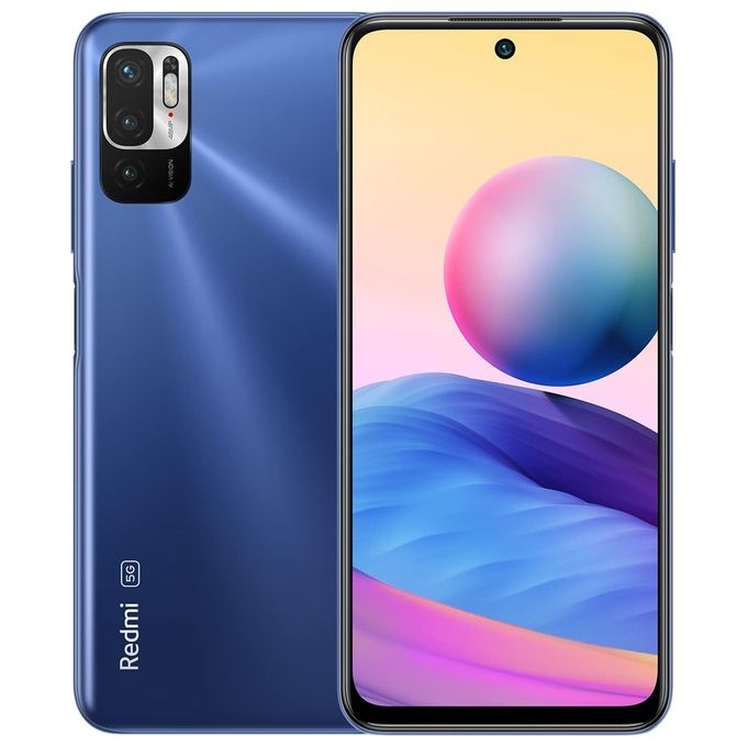 Xiaomi Redmi Note 10 5G 4Gb 128Gb 6.5'' Dual Sim Blue