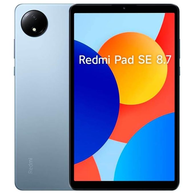 Xiaomi Redmi Pad SE 8.7'' 4-64Gb Wi-Fi Sky Blue