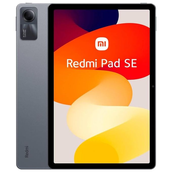 Xiaomi Redmi Pad SE 4Gb 128Gb 11'' Wi-Fi Graphite Gray