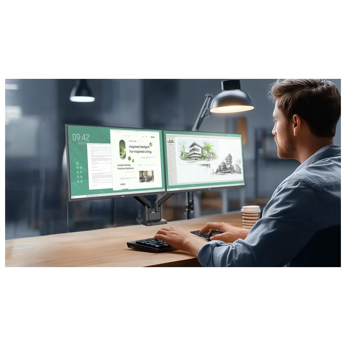 Iiyama XB2493HSU-B1 ProLite Monitor PC 60,5 cm (23.8'') Full HD 1920 x 1080 colore Nero