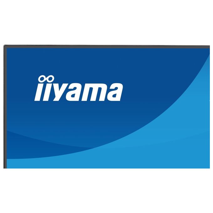 Iiyama ProLite XB2793HSU-B1, monitor 27 pollici Full HD IPS, 120Hz, 1ms, hub USB, HDMI, DisplayPort, regolabile in altezza