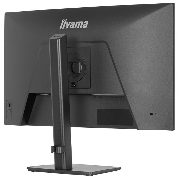 Iiyama XB2796QSC-B1 ProLite Monitor PC 27'' 2560 x 1440 Pixel IPS LED USB-C Hub Altoparlanti Integrati colore Nero