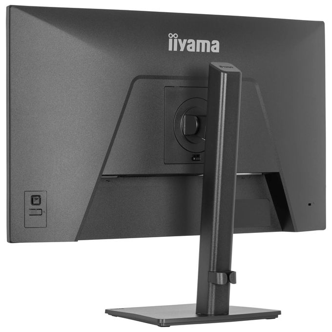 Iiyama XB2796QSC-B1 ProLite Monitor PC 27'' 2560 x 1440 Pixel IPS LED USB-C Hub Altoparlanti Integrati colore Nero