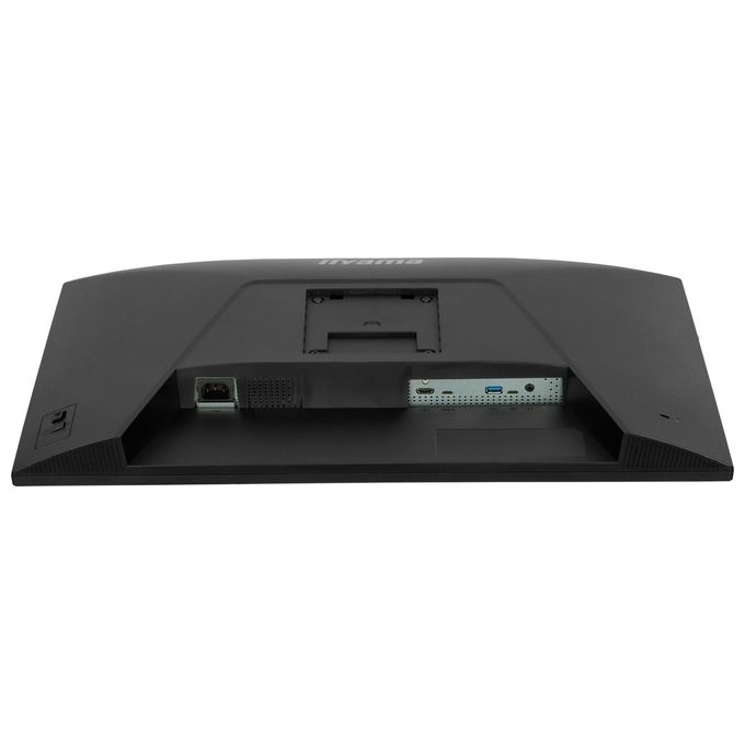 Iiyama XB2796QSC-B1 ProLite Monitor PC 27'' 2560 x 1440 Pixel IPS LED USB-C Hub Altoparlanti Integrati colore Nero