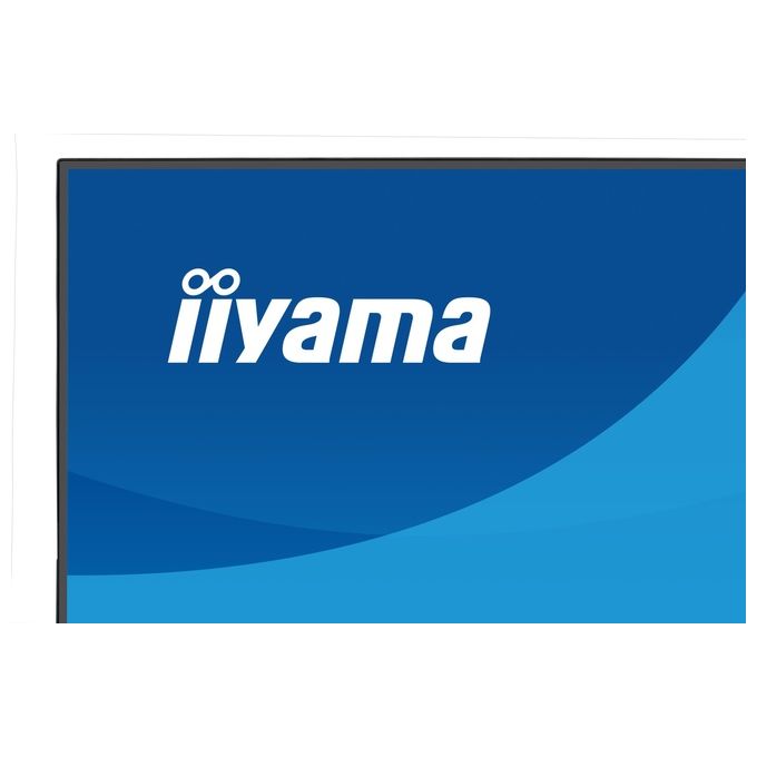 Iiyama XB2796QSC-B1 ProLite Monitor PC 27'' 2560 x 1440 Pixel IPS LED USB-C Hub Altoparlanti Integrati colore Nero
