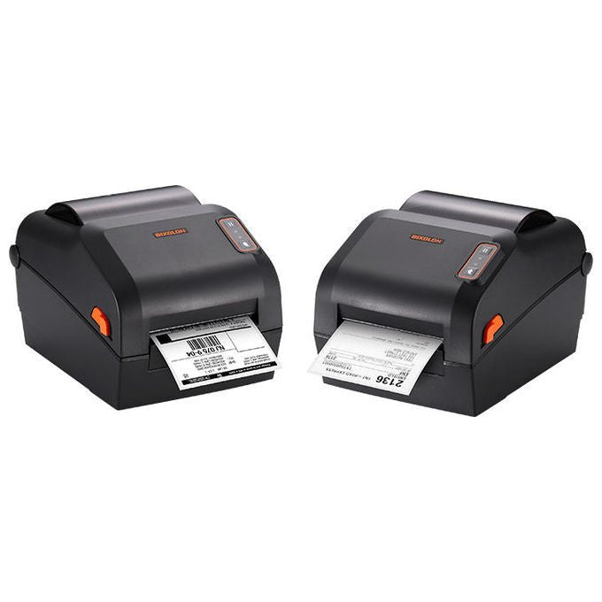 Bixolon XD5-40D Stampante termica diretta 203 DPI 178 mm-s USB USB Host Serial Ethernet Bluetooth 4.2 colore Nero