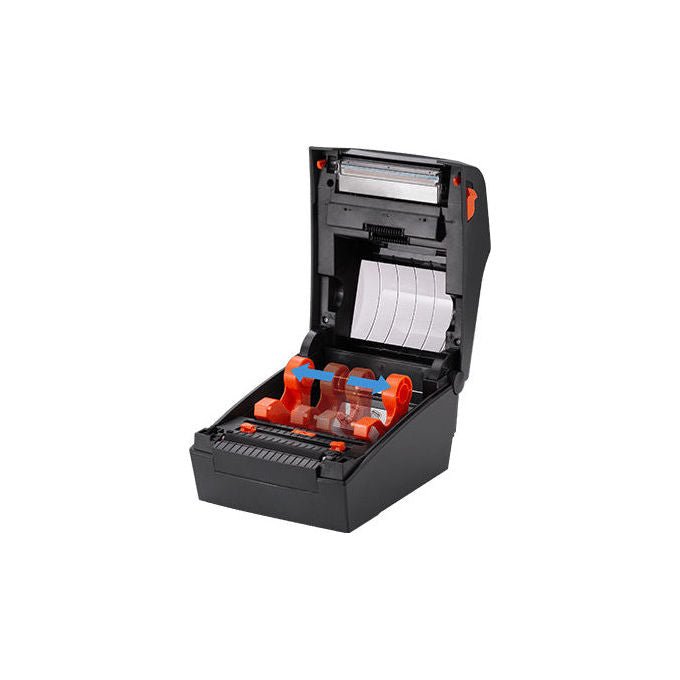 Bixolon XD5-40D Stampante termica diretta 203 DPI 178 mm-s USB USB Host Serial Ethernet Bluetooth 4.2 colore Nero