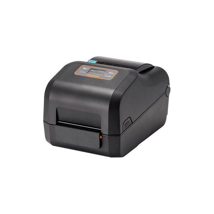 Bixolon XD5-40TEWK-BEG XD5-40t Stampante per etichette Termica diretta-Trasferimento termico 203 x 203 DPI 152 mm-s Wi-Fi USB RS232 colore Nero