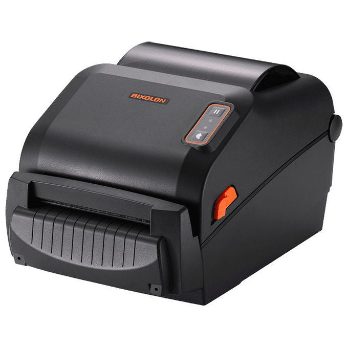 Bixolon XD5-43DEK XD5-43d Stampante per etichette Termica diretta-Trasferimento termico 300 x 300 DPI 102 mm-s Wi-Fi USB RS-232 Ethernet colore Nero