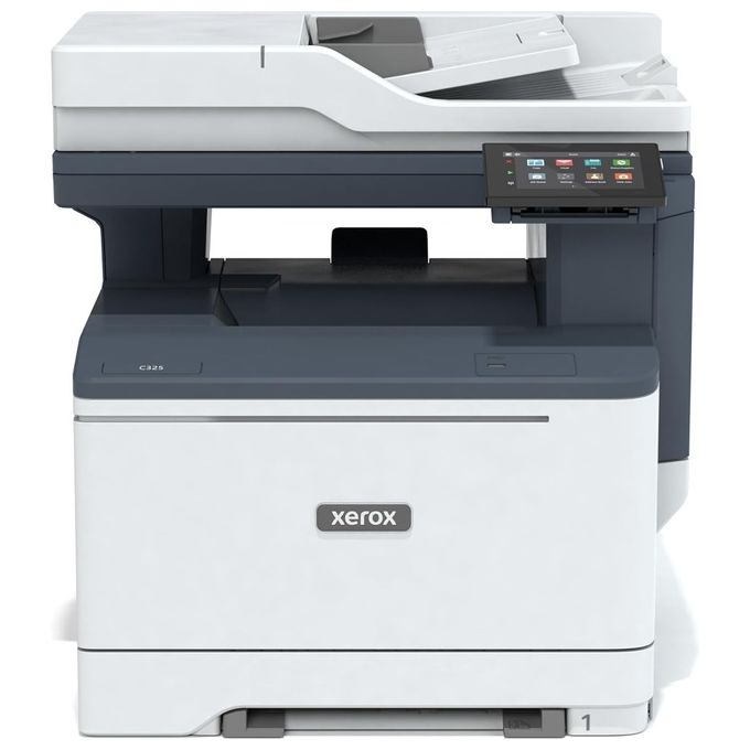 Xerox Stampante Multifunzione a Colori C325 A4 33ppm Wireless Duplex Copia-Stampa-Scansione-Fax fronte-retro
