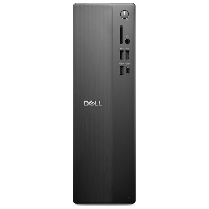 Dell, PC Pro Slim QVS1260, Intel Core i5-14400, 8 GB RAM, 512 GB SSD, Windows 11 Pro, Nero