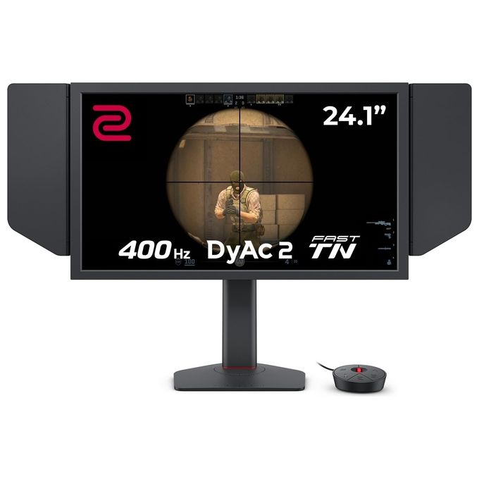 BenQ Monitor 24.1 pollici Zowie XL2566X