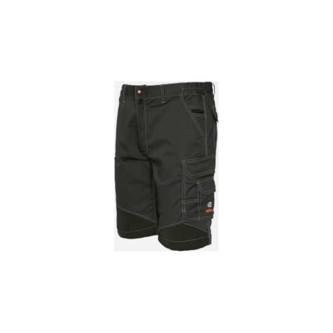 Issaline Pantalone Bermuda Extreme Antracite XL