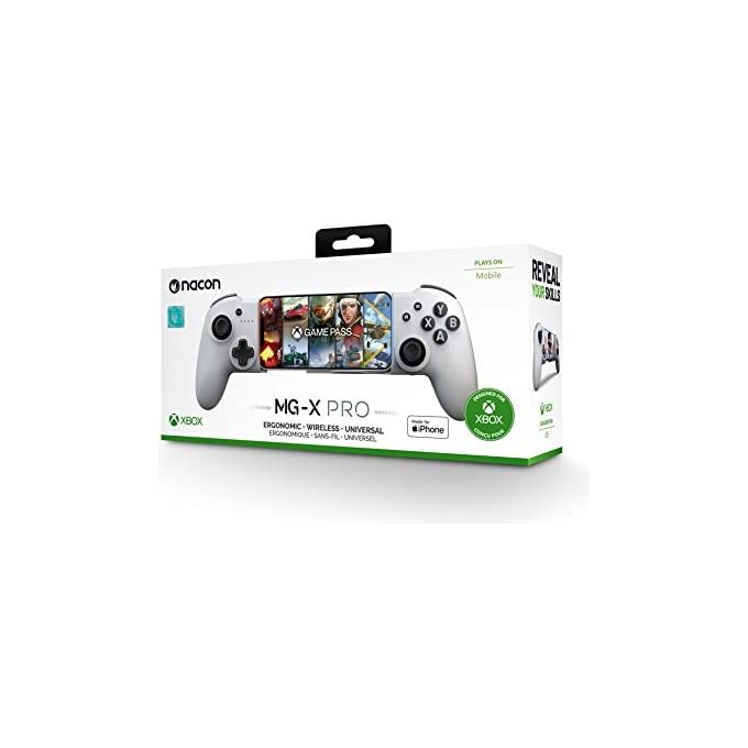 Nacon Gamepad Mg X Pro per Ios Holdermg Mobile Game