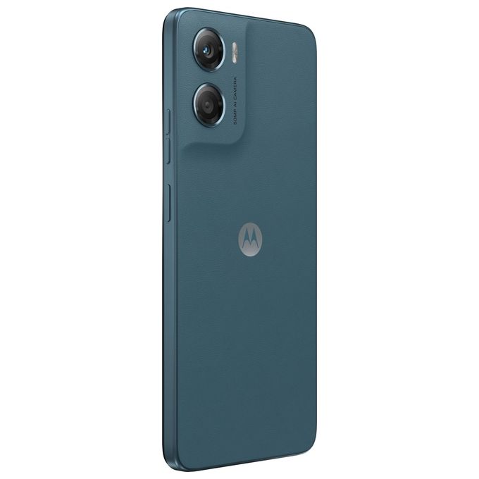 Motorola XT2535-13 Moto G06 Power Smartphone 4GB RAM 64GB Dual SIM Batteria 7000 mAh Schermo 6,88'' 120 Hz colore Blu