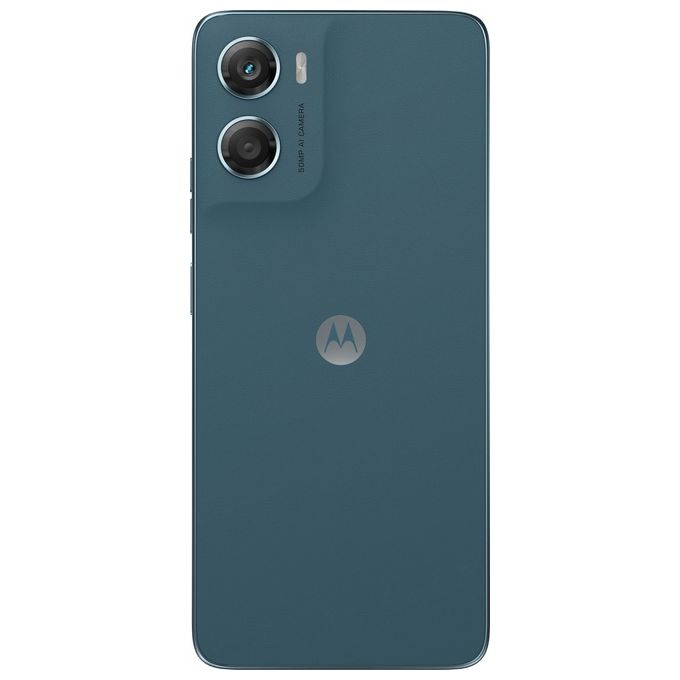 Motorola XT2535-13 Moto G06 Power Smartphone 4GB RAM 64GB Dual SIM Batteria 7000 mAh Schermo 6,88'' 120 Hz colore Blu