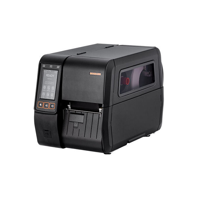 Bixolon XT5-43ND9S-BEG Stampante per etichette Termica diretta Trasferimento termico 300 x 300 DPI 254 mm-s colore Nero
