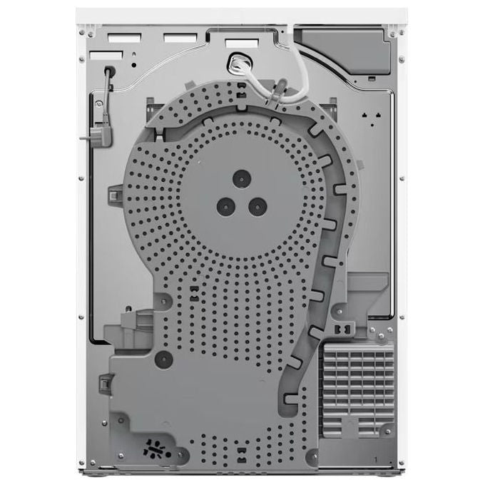 AEG XTR9HBGX510AY Asciugatrice a condensazione 10 Kg Classe A Inverter SmartDry 3DScan SensiDry Filtro EasyClean (60x85x60 cm) colore Bianco