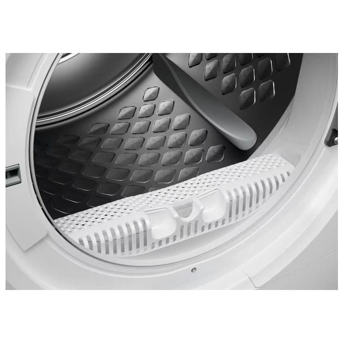 AEG XTR9HBGX510AY Asciugatrice a condensazione 10 Kg Classe A Inverter SmartDry 3DScan SensiDry Filtro EasyClean (60x85x60 cm) colore Bianco