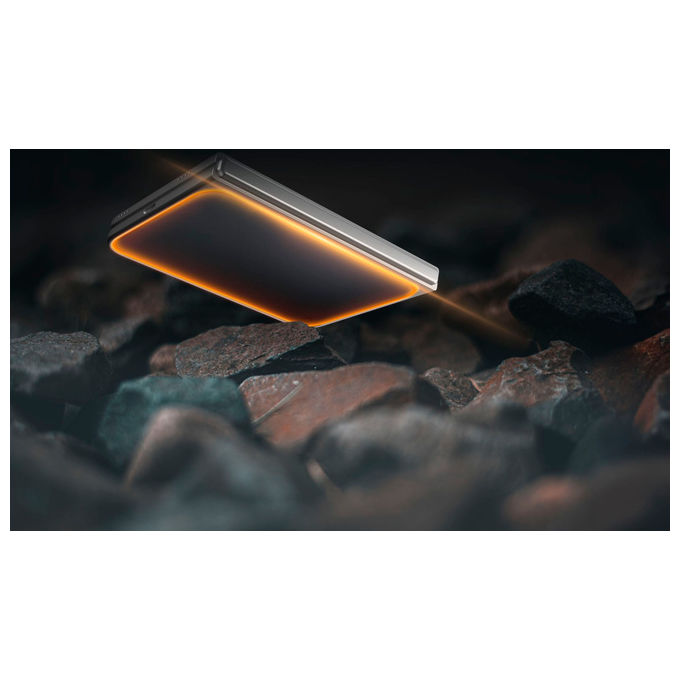 Cellularline XTRGLASIPH18FLDK FORTIFIED XTREME GLASS Pellicola proteggischermo in vetro temperato resistente agli urti e ai graffi per iPhone 18 Ultra colore Trasparente