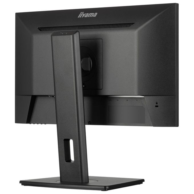 Iiyama ProLite XUB2293HSU-B7, monitor 21,5 pollici Full HD IPS, 100Hz, 1ms, regolazione altezza HAS 150mm, pivot, altoparlanti