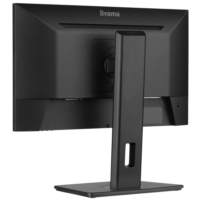 Iiyama ProLite XUB2293HSU-B7, monitor 21,5 pollici Full HD IPS, 100Hz, 1ms, regolazione altezza HAS 150mm, pivot, altoparlanti