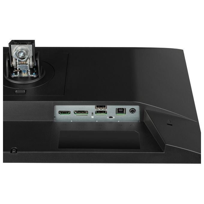 Iiyama ProLite XUB2293HSU-B7, monitor 21,5 pollici Full HD IPS, 100Hz, 1ms, regolazione altezza HAS 150mm, pivot, altoparlanti