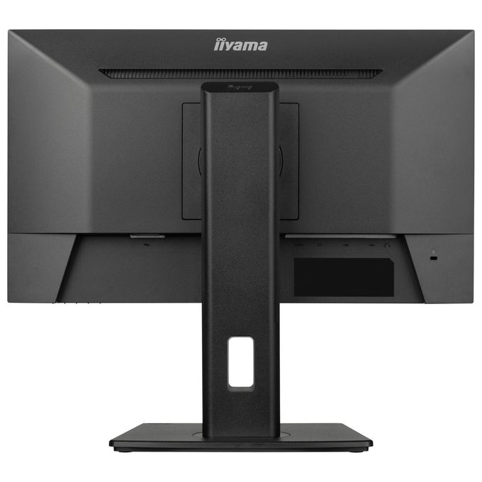 Iiyama ProLite XUB2293HSU-B7, monitor 21,5 pollici Full HD IPS, 100Hz, 1ms, regolazione altezza HAS 150mm, pivot, altoparlanti