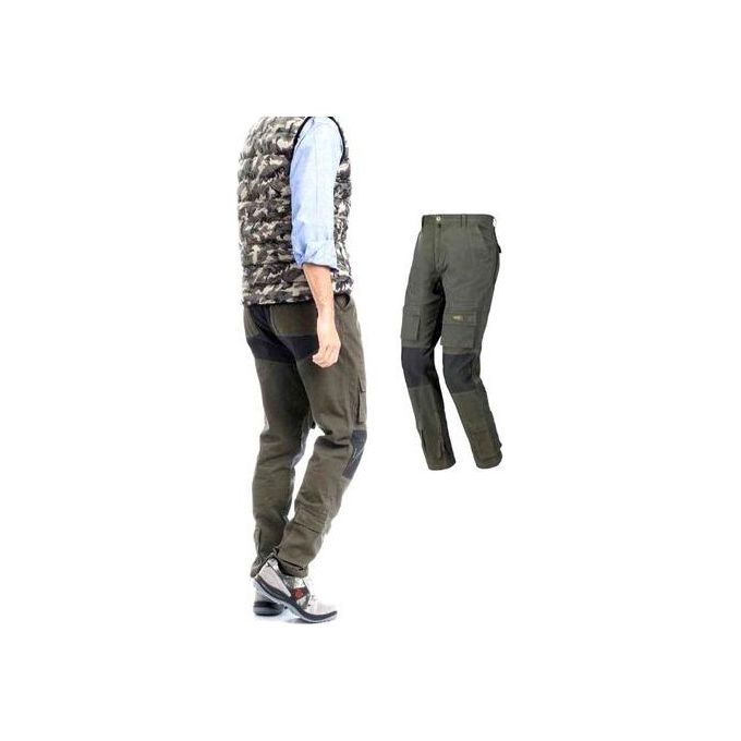 Issaline Pantalone Multitasca Stretch On Taglia Xxl