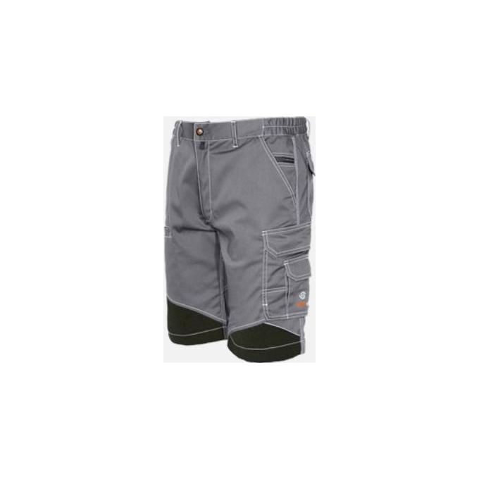 Issaline Pantalone Bermuda Extreme Grigio XXL