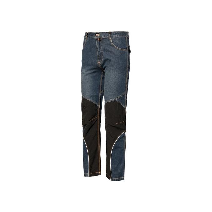 Issaline Pantalone Extreme Jeans XXL