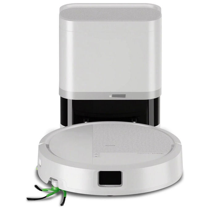 IRobot Y454240 Roomba 115 Combo Robot aspirapolvere e lavapavimenti Navigazione Giroscopio Wi-Fi App programmabile autonomia 150 min colore Bianco