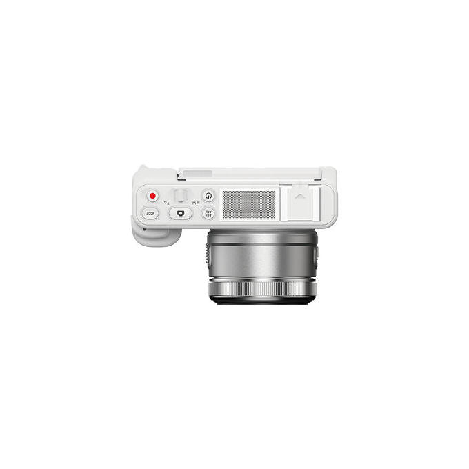 Yashica YAS-DGC200-WH City 200 Fotocamera compatta 72 MP CMOS Wi-Fi 5K Ultra HD colore Bianco