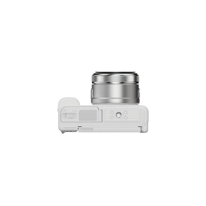Yashica YAS-DGC200-WH City 200 Fotocamera compatta 72 MP CMOS Wi-Fi 5K Ultra HD colore Bianco