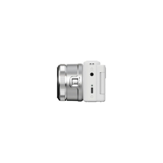 Yashica YAS-DGC200-WH City 200 Fotocamera compatta 72 MP CMOS Wi-Fi 5K Ultra HD colore Bianco