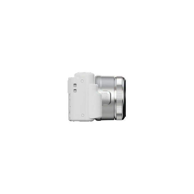 Yashica YAS-DGC200-WH City 200 Fotocamera compatta 72 MP CMOS Wi-Fi 5K Ultra HD colore Bianco