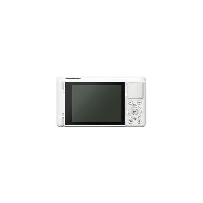 Yashica YAS-DGC200-WH City 200 Fotocamera compatta 72 MP CMOS Wi-Fi 5K Ultra HD colore Bianco