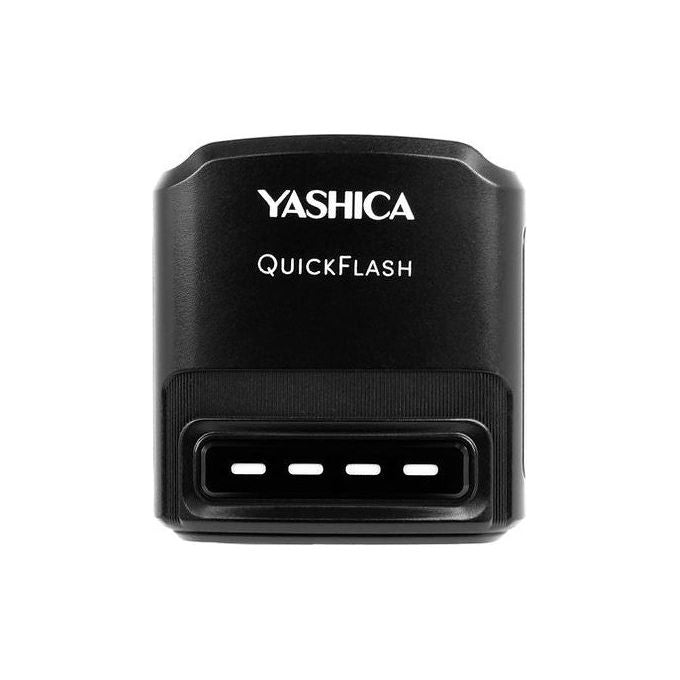 Yashica YAS-DGC300-BK City 300 Fotocamera compatta 50 MP CMOS 1-1.56'' f-1.8 4K Wi-Fi colore Nero