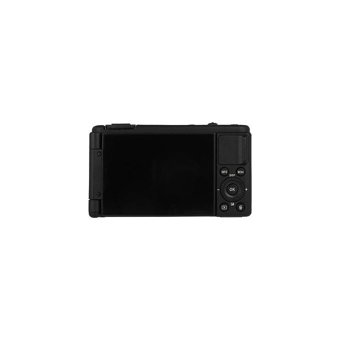 Yashica YAS-DGC300-BK City 300 Fotocamera compatta 50 MP CMOS 1-1.56'' f-1.8 4K Wi-Fi colore Nero