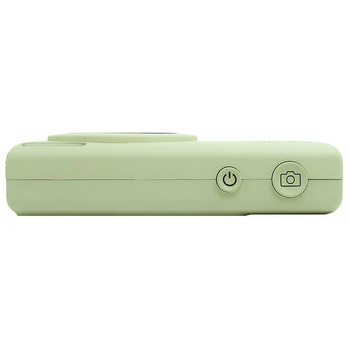 Yashica YAS-DGM100-MG DigiMate Fotocamera compatta 64 MP CMOS 18x zoom digitale 4K Ultra HD colore Verde