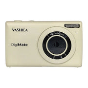 Yashica DIGIMATE CMOS Fotocamera compatta 64 MP 2 7 pollici TFT LED integrato colore Bianco