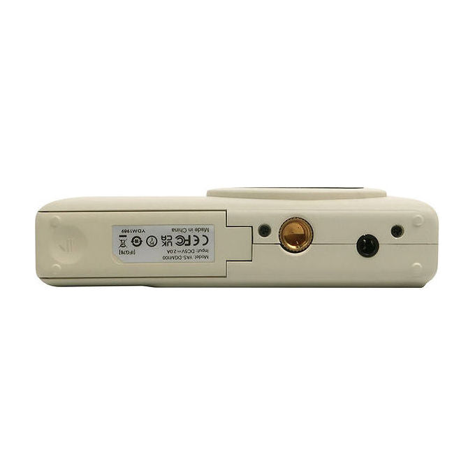 Yashica DIGIMATE CMOS Fotocamera compatta 64 MP 2 7 pollici TFT LED integrato colore Bianco