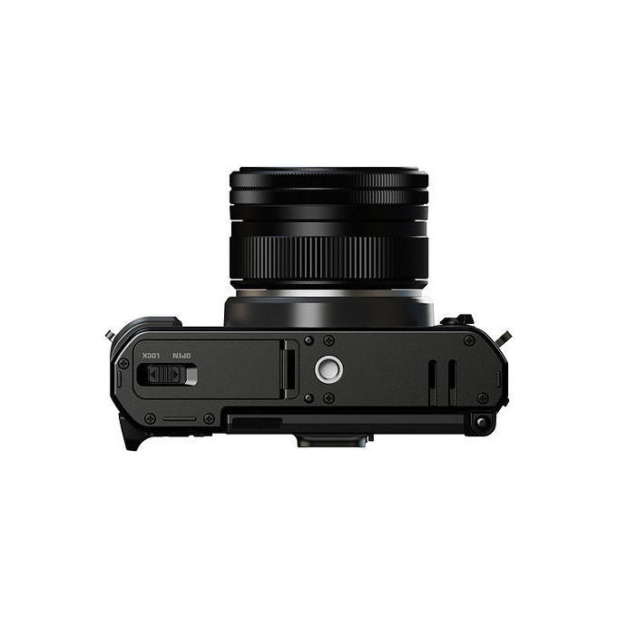 Yashica YAS-FXDS300 FX-D S300 Fotocamera compatta 50 MP CMOS 1-1.56'' 4K Wi-Fi colore Nero