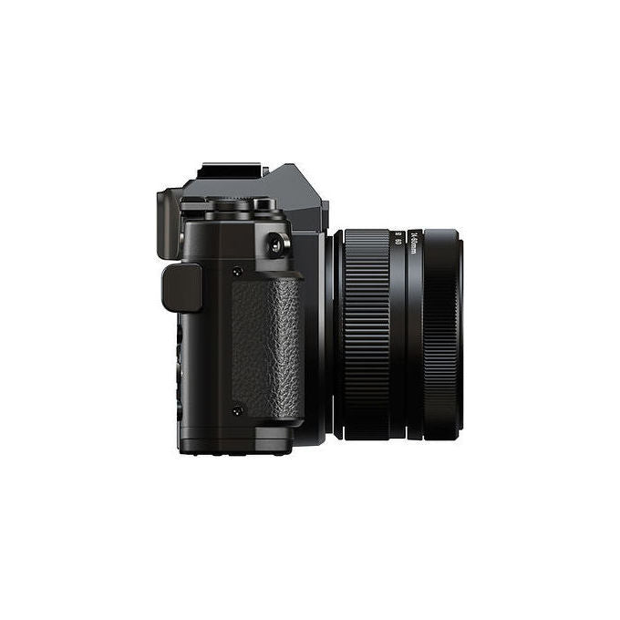 Yashica YAS-FXDS300 FX-D S300 Fotocamera compatta 50 MP CMOS 1-1.56'' 4K Wi-Fi colore Nero