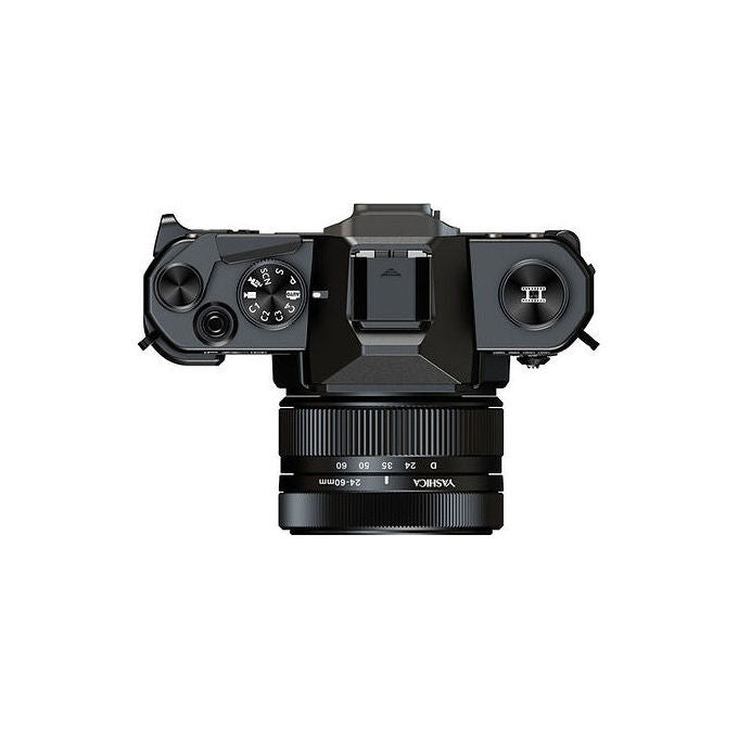 Yashica YAS-FXDS300 FX-D S300 Fotocamera compatta 50 MP CMOS 1-1.56'' 4K Wi-Fi colore Nero