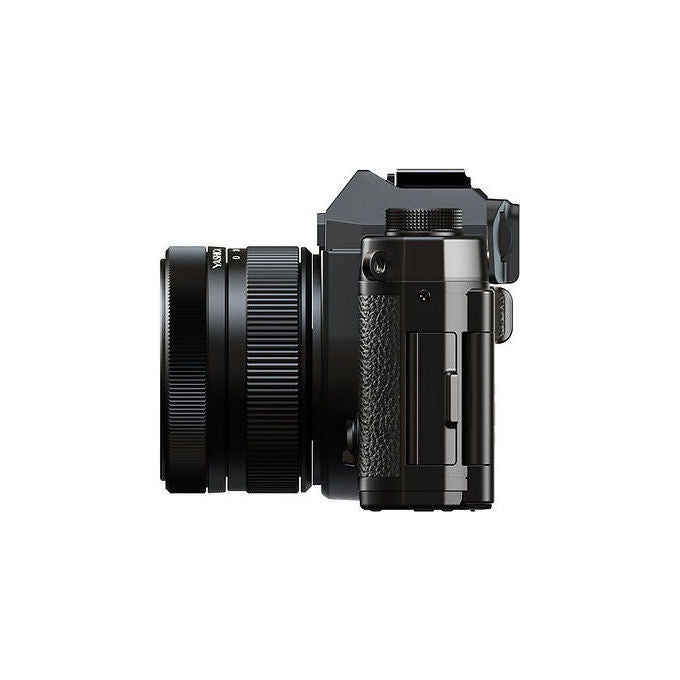 Yashica YAS-FXDS300 FX-D S300 Fotocamera compatta 50 MP CMOS 1-1.56'' 4K Wi-Fi colore Nero
