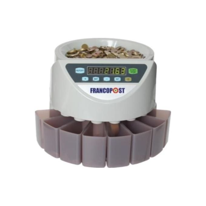 Francopost Contamonete Eurocounter