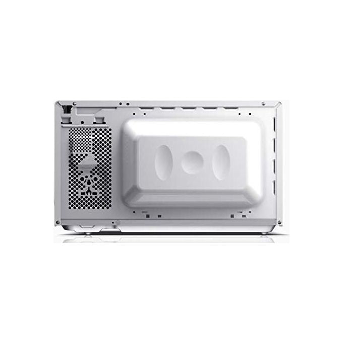 Sharp YC-MS01EW Forno a Microonde Capacita' 20 Litri Potenza 800W Controllo Meccanico Bianco